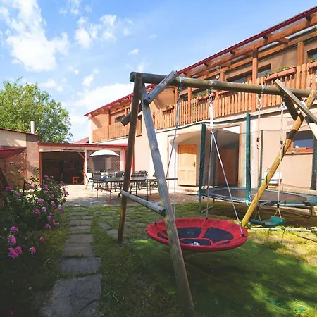 U Dedu A Babky Liptovský Trnovec