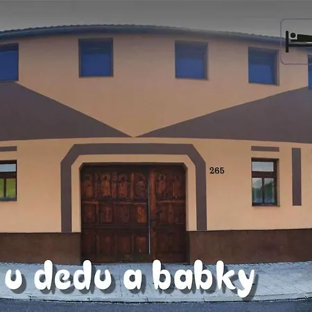 U Dedu A Babky Apartment Liptovsky Trnovec