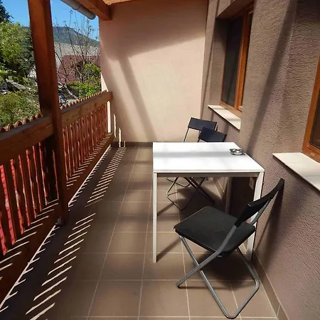 U Dedu A Babky Apartment