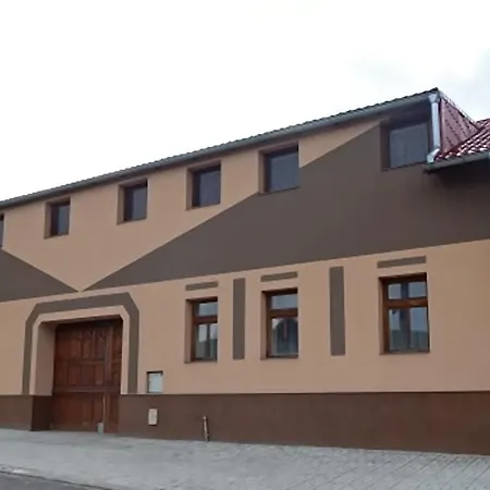 U Dedu A Babky Apartment